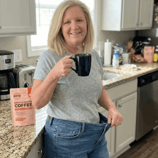 BRYO Coffee testimonial Vanessa B.
